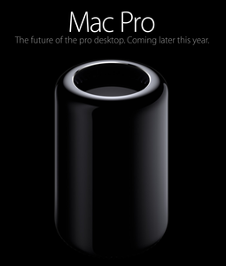 新しいMac Pro