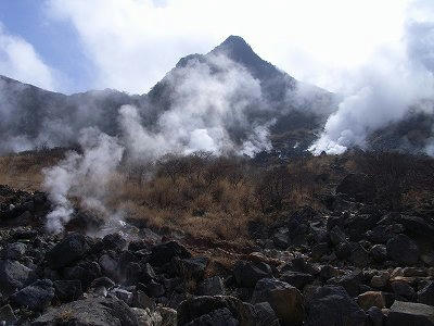 monte kanmuridake