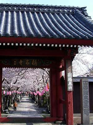 puerta sanmon de shomyoji
