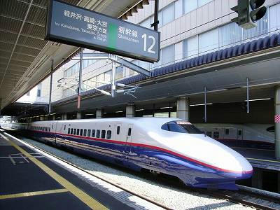 nagano shinkansen