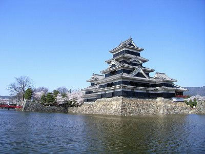 castillo de matsumoto