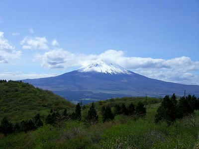 monte fuji desde hakone skyline 2