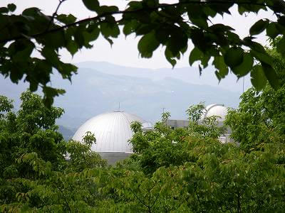 el planetario de ogawa genki plaza