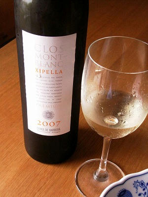 西班牙白葡萄酒“XIPELLA”