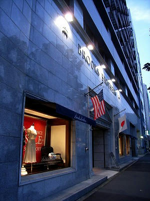 青山Brooks Brothers