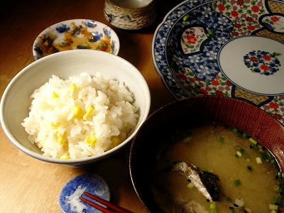 真子鲽骨头味噌汤