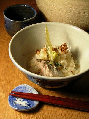 伊佐木鱼稀饭