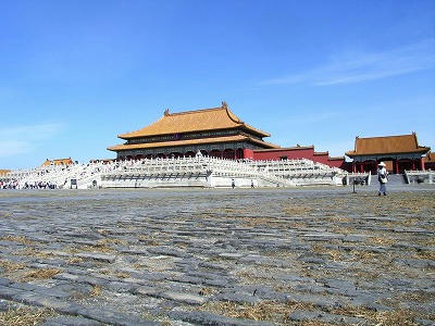 北京故宫太和殿