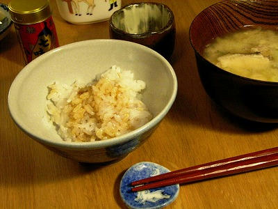 “煮付”鯥鱼汁放米饭