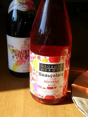 薄若莱新酒Rose