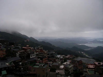 九份全景