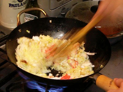 炒起来
