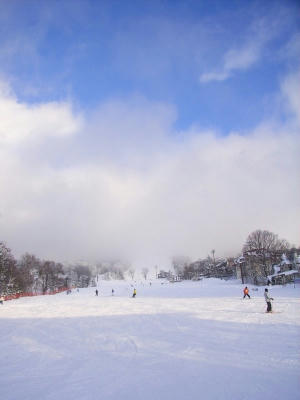 藏王上之台滑雪场