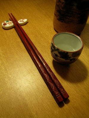 镰仓雕筷子