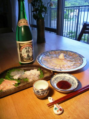 “薄造”真子鲽鱼