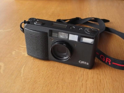 RICOH GR1s