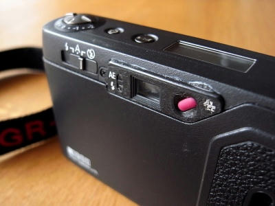 RICOH GR1s