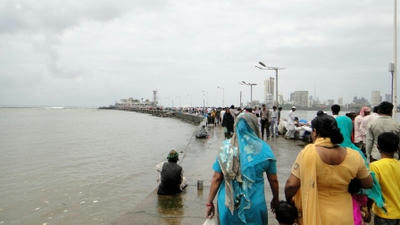 Haji Ali Dargah