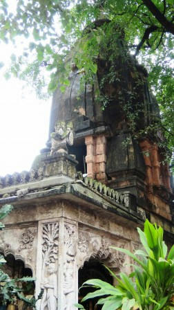 Ancient Shiv Temple