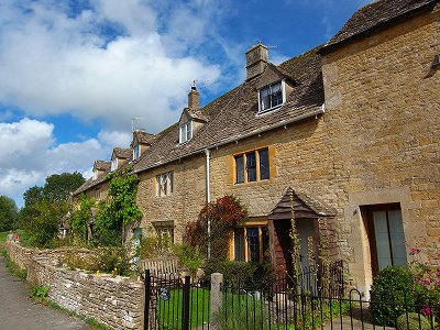 Lower Slaughter