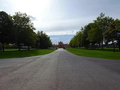 Blenheim Palace