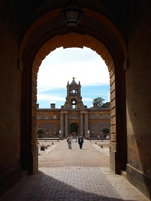 Blenheim Palace