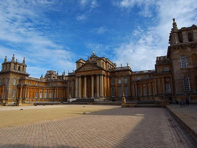 Blenheim Palce