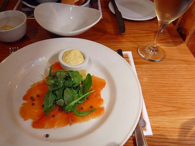 Smoked Salmon