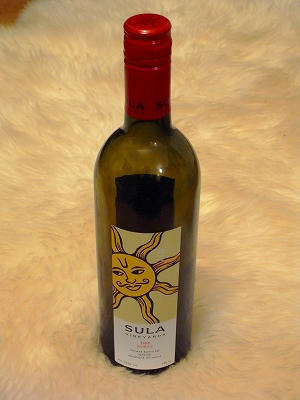 SULA牌印度葡萄酒