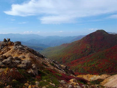 那须山