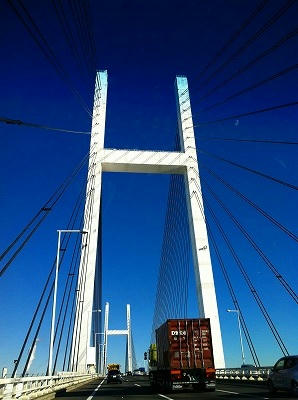 Yokohama Bay Bridge