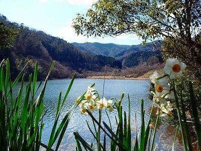 伊东松川湖