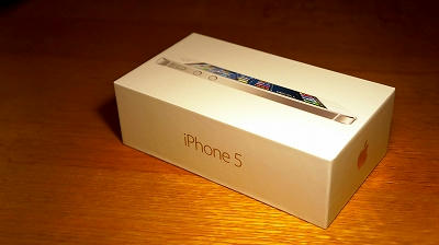 iPhone5箱子