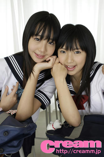 山口えり＆望月ゆな