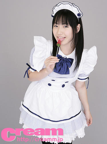 松下美保☆甘～いスマイル♪
