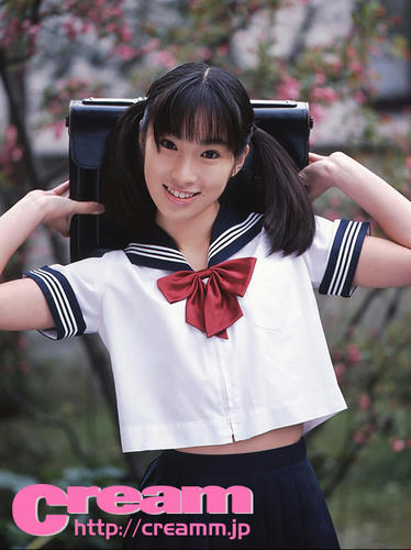 杏野はるな☆プリティセーラー服