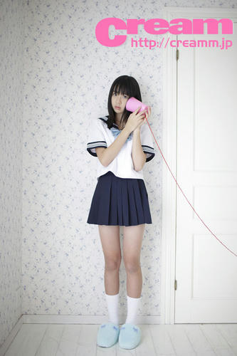 望月ゆな☆もしもし？ゆなの声、聞こえる？