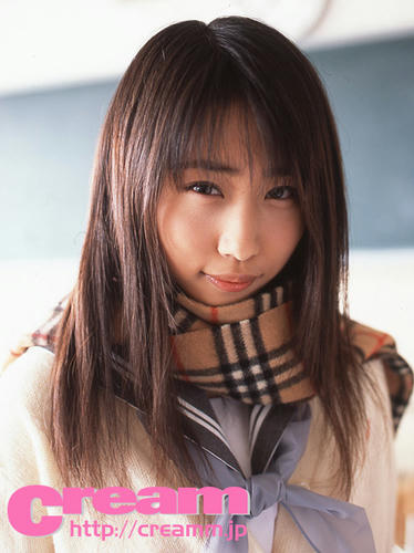 平松真実☆正統派美少女♪