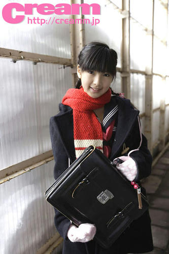 山口えり☆えりりんスマイルでほっこり♪