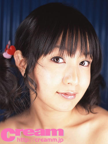 七海なな☆ぱっちり大きな瞳がキュート♪