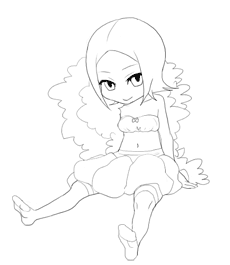 やちるかぼちゃ。