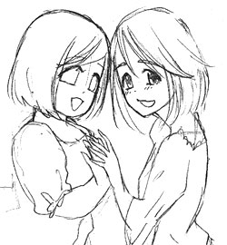 どうでもいいけどこのポーズ多くない？