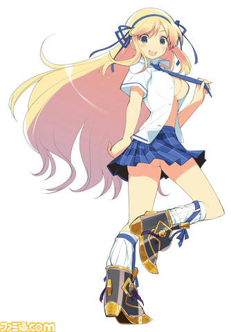 閃乱カグラ -少女達の真影-