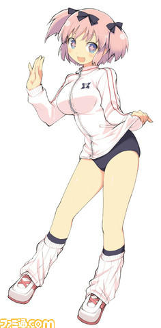 閃乱カグラ -少女達の真影-