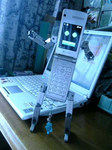 フォンブレイバー　セブン