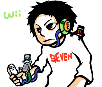 SEVEN