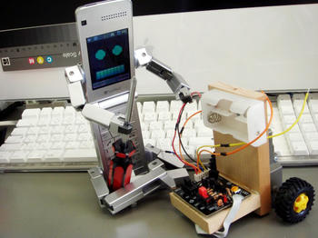 セブンとロボット
