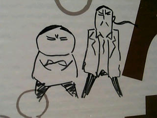 あの２人