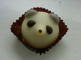 チョコ