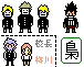 梟とか